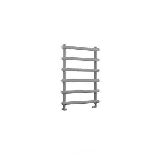 Eastbrook Marlow 850 x 600mm Towel Rail Matt Grey | 89.0513