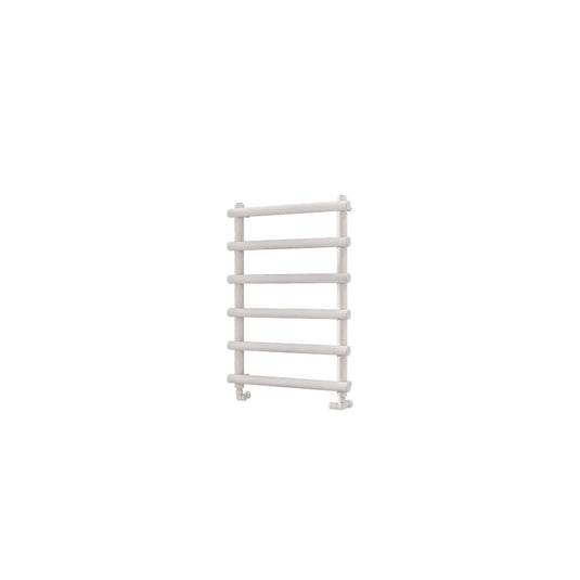 Eastbrook Marlow 850 x 600mm Towel Rail Matt White | 89.0501