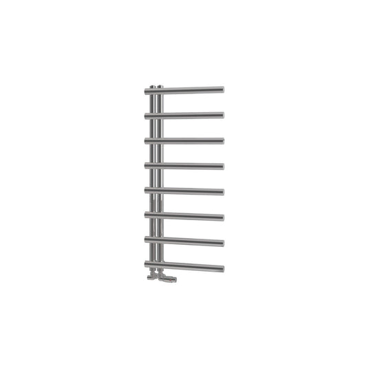 Eastbrook Marlow E-Style 1150 x 500mm Towel Rail Chrome | 89.0833