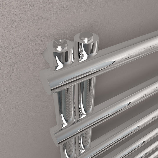 Eastbrook Marlow E-Style 1150 x 600mm Towel Rail Chrome | 89.0834