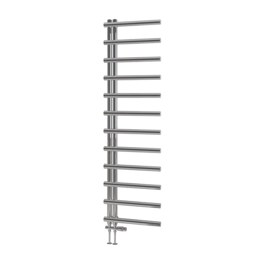 Eastbrook Marlow E-Style 1750 x 500mm Towel Rail Chrome | 89.0835