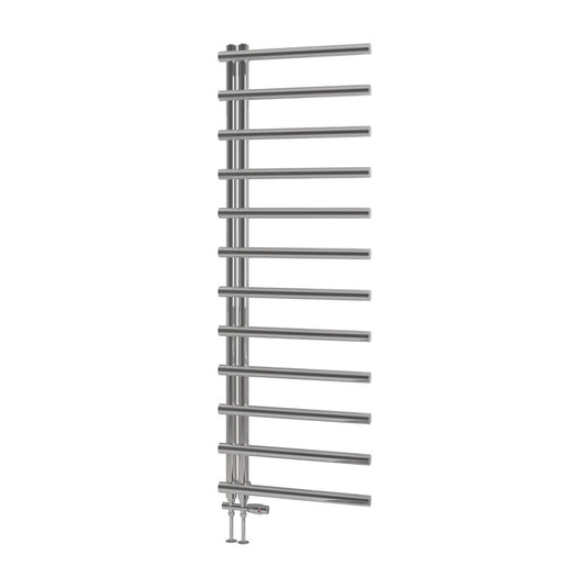 Eastbrook Marlow E-Style 1750 x 600mm Towel Rail Chrome | 89.0836