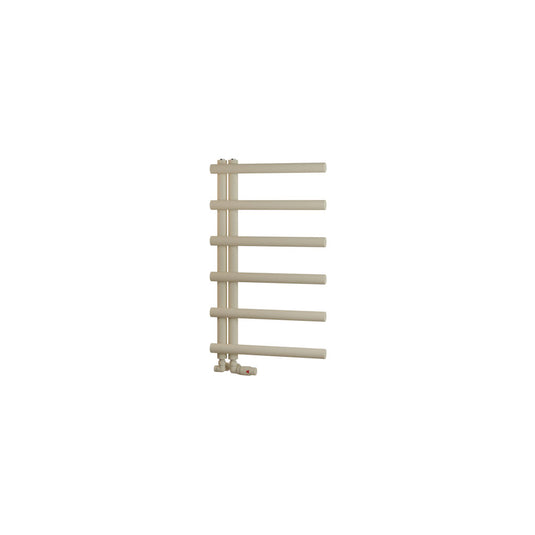 Eastbrook Marlow E-Style 850 x 500mm Towel Rail Matt Cappuccino | 89.0825