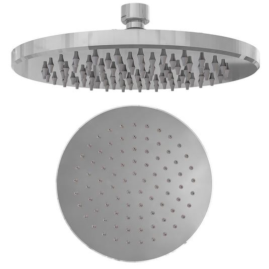 Eastbrook Meriden 250mm Round Easy Clean Shower Head Chrome | 98.2102