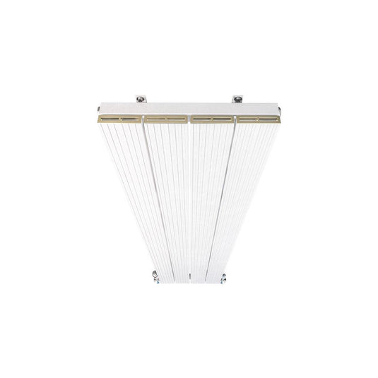 Eastbrook Mersey 375mm Cover Cap Set Brushed Brass | 41.0720