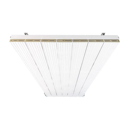 Eastbrook Mersey 660mm Cover Cap Set Brushed Brass | 41.0723
