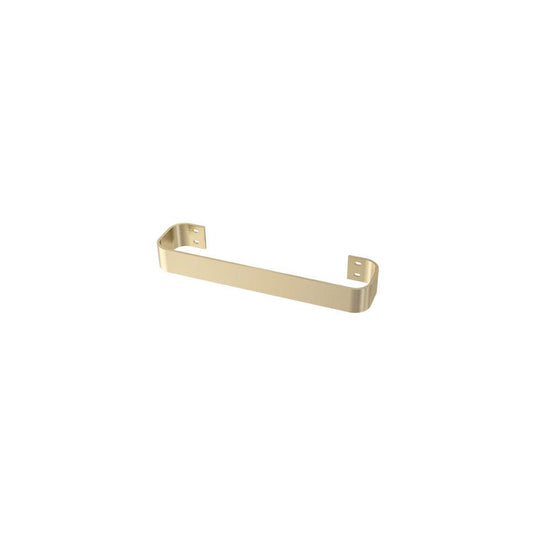 Eastbrook Mersey / Trent 280mm Towel Hanger Brushed Brass | 41.0469