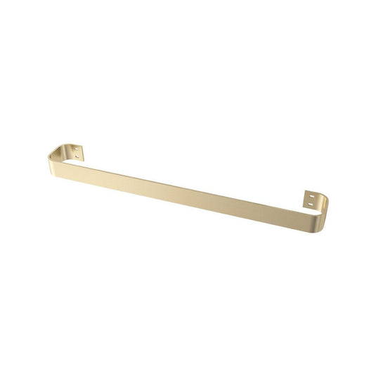 Eastbrook Mersey / Trent 565mm Towel Hanger Brushed Brass | 41.0472