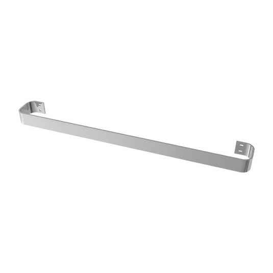 Eastbrook Mersey / Trent 660mm Towel Hanger Polished Stainless Steel | 41.0468