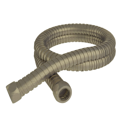 Eastbrook Modern Flexi Shower Hose Brushed Brass | 60.1026