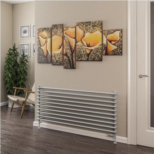 Eastbrook Murano 600 x 1400mm Radiator Matt Grey | 89.0907
