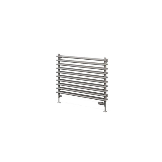 Eastbrook Murano 600 x 800mm Radiator Matt Grey | 89.0904