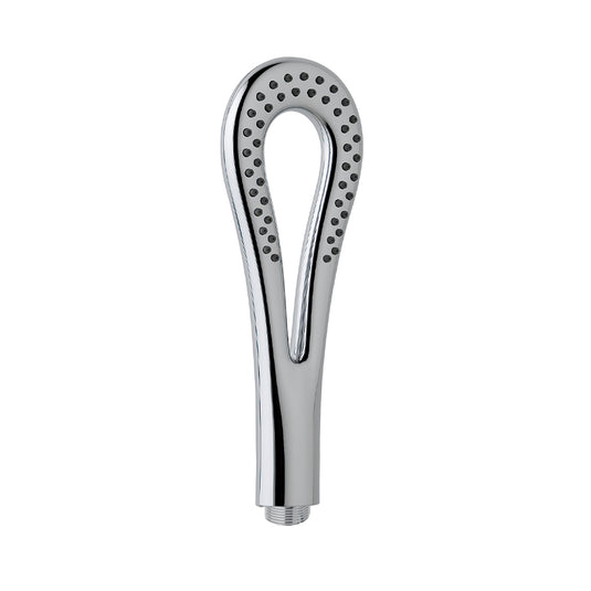 Eastbrook Needle Design Full Spray Single Function Shower Handset Chrome | 97.0018