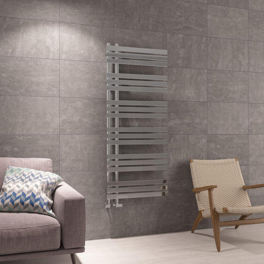 Eastbrook New Leonardo 1450 x 500mm Towel Rail Chrome | 41.0262