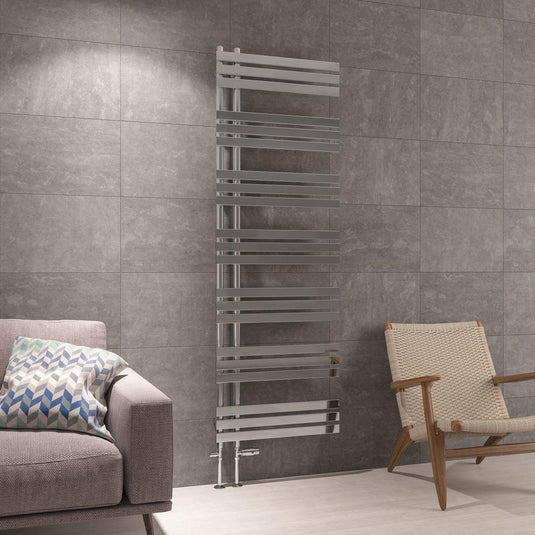Eastbrook New Leonardo 1800 x 600mm Towel Rail Chrome | 41.0265
