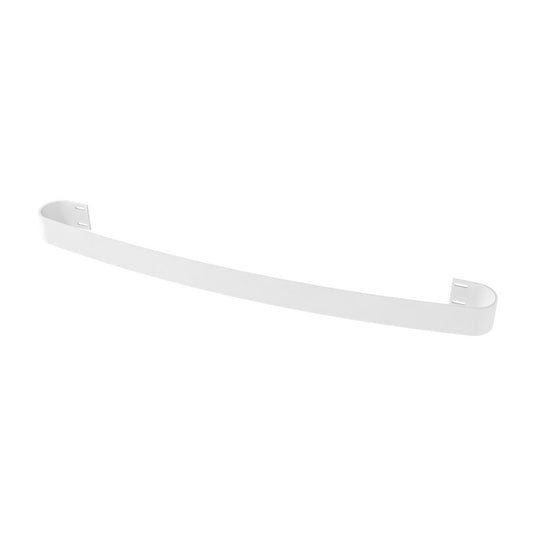 Eastbrook Peretti 565mm Towel Hanger Matt White | 86.0338