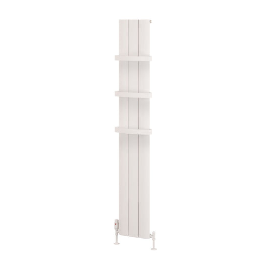 Eastbrook Peretti/Withington 280mm Towel Hanger Matt White | 89.0186