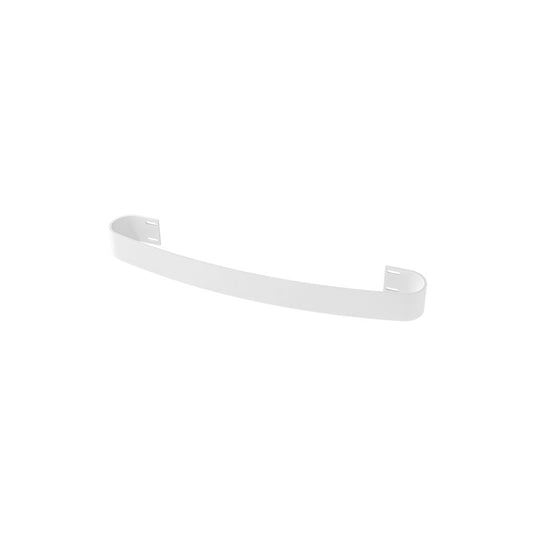 Eastbrook Peretti/Withington 375mm Towel Hanger Matt White | 89.0187