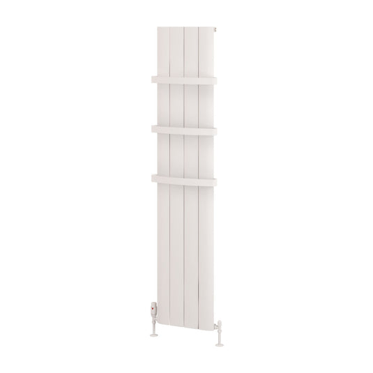 Eastbrook Peretti/Withington 375mm Towel Hanger Matt White | 89.0187