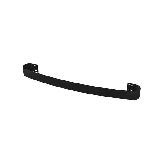 Eastbrook Peretti/Withington 470mm Towel Hanger Matt Black | 89.0194