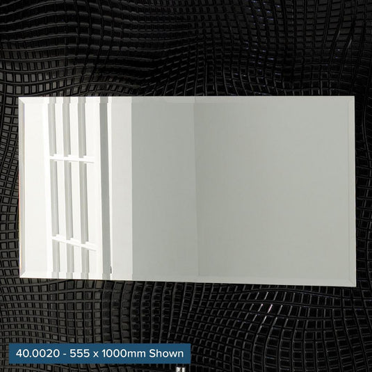 Eastbrook Plain 555 x 810mm Mirror Neutral | 40.0021