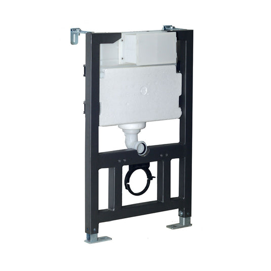 Eastbrook Pneumatic Hidden Concealed Cistern & Frame 820x500mm | 90.0001