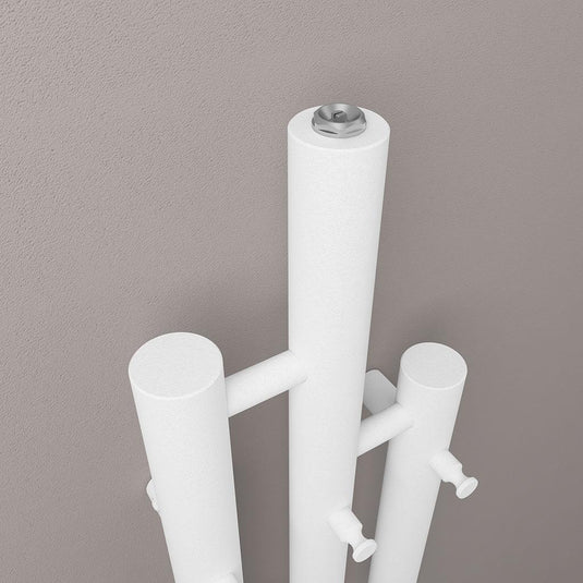 Eastbrook Portchester 1200 x 225mm Radiator Matt White | 41.0715