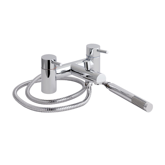 Eastbrook Prado 500 Bath Shower Mixer inc Kit Chrome | 79.0064