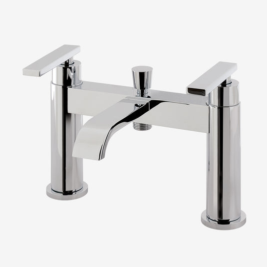 Eastbrook Prado 550 Bath Shower Mixer with Kit Chrome | 56.2004