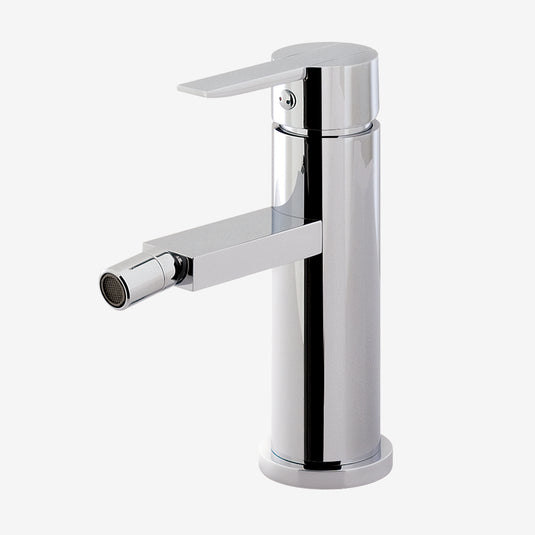 Eastbrook Prado 550 Mono Bidet Mixer with Clicker Waste Chrome | 56.2001