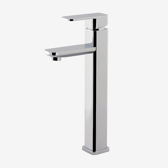 Eastbrook Prado 650 High Rise Mono Basin Mixer Chrome | 56.2007
