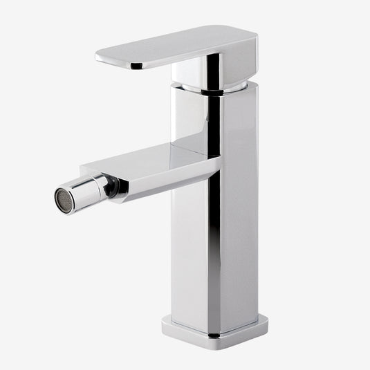 Eastbrook Prado 650 Mono Bidet Mixer with Click Waste Chrome | 56.2006