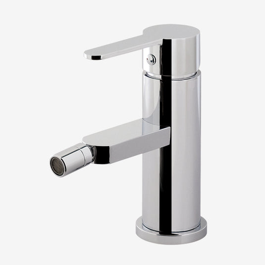 Eastbrook Prado 800 Mono Bidet Mixer with Click Waste Chrome | 56.2016