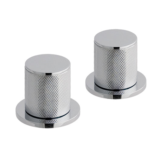 Eastbrook Prado Cylinder Side Valves Chrome | 79.0039