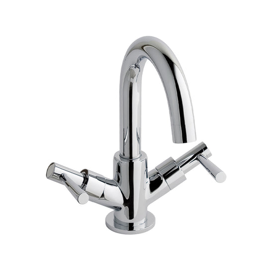 Eastbrook Prado Lever Basin Mono Tap with Swivel Spout (inc Waste) Chrome | 79.0030