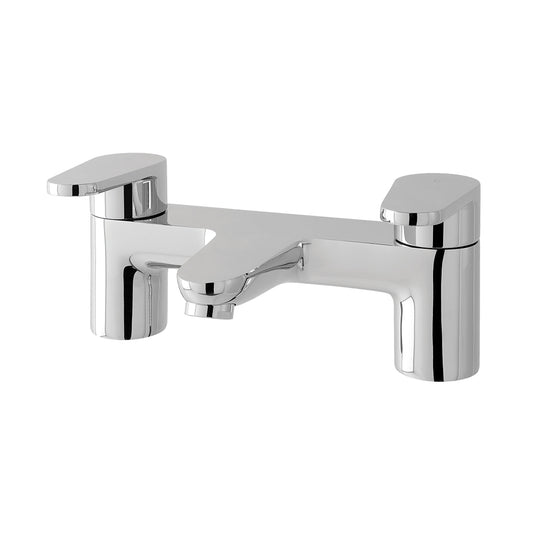 Eastbrook Prestwood Bath Filler Chrome | 56.2079