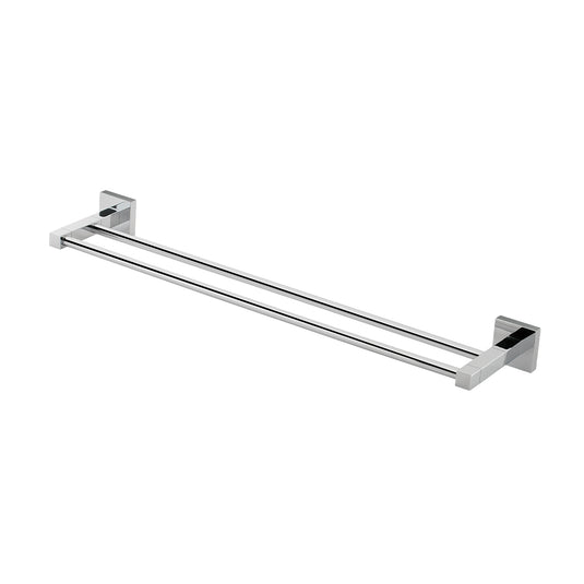 Eastbrook Rimini 644mm Double Towel Rail Chrome | 52.110