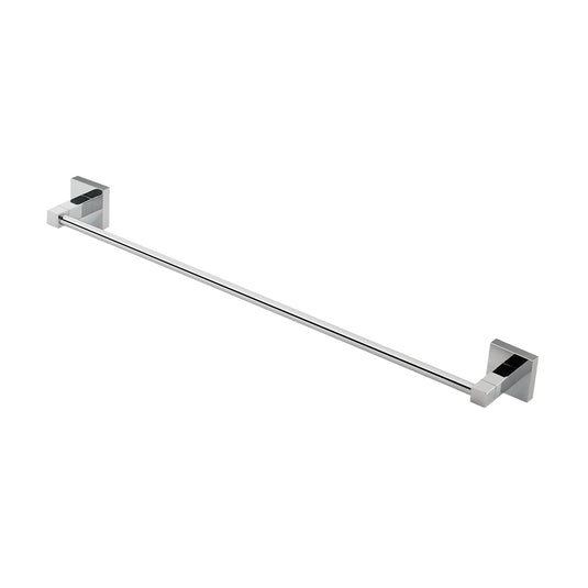 Eastbrook Rimini 644mm Single Towel Rail Chrome | 52.109