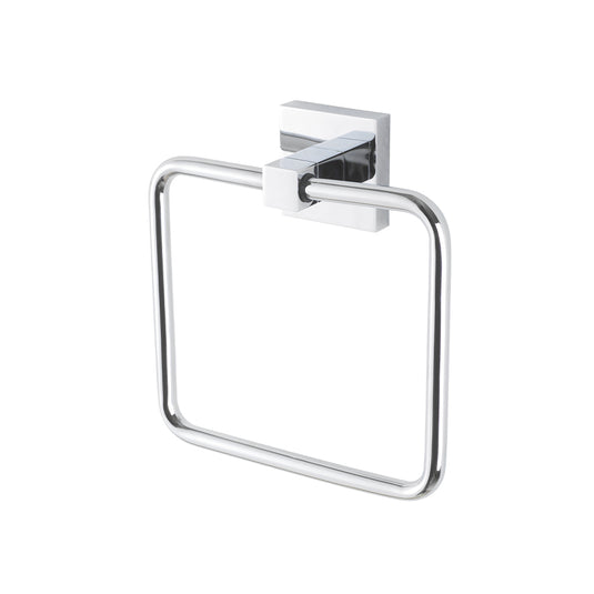 Eastbrook Rimini Metal Towel Ring Chrome | 52.114