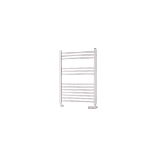 Eastbrook Rion Towel Multirail 800x600mm Gloss White | 89.1672