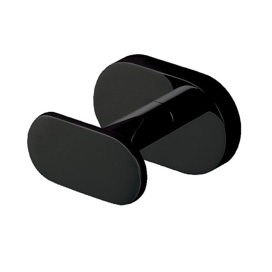 Eastbrook Robe Hook Matt Black | 52.217