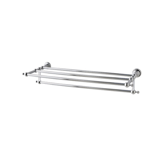 Eastbrook Rockingham 616mm Towel Shelf Chrome | 52.048