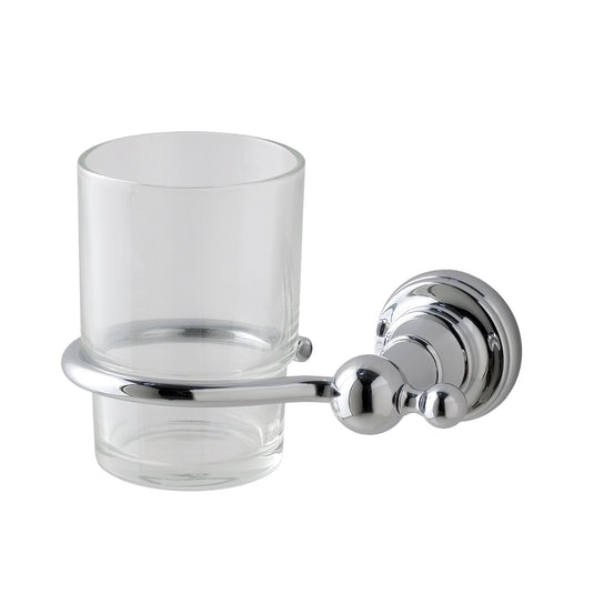 Eastbrook Rockingham Tumbler Holder Chrome | 52.041