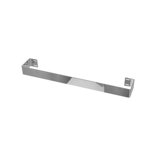 Eastbrook Rosano 470mm Towel Hanger Polished Stainless Steel | 86.0200