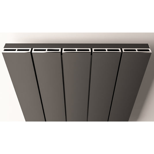 Eastbrook Rosano 565mm Cover Cap Set Chrome | 86.0309