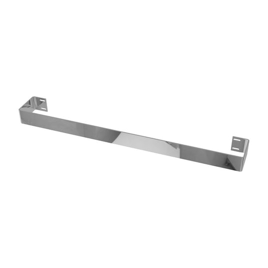 Eastbrook Rosano 565mm Stainless Steel Towel Hanger Polished Stainless Steel | 86.0337