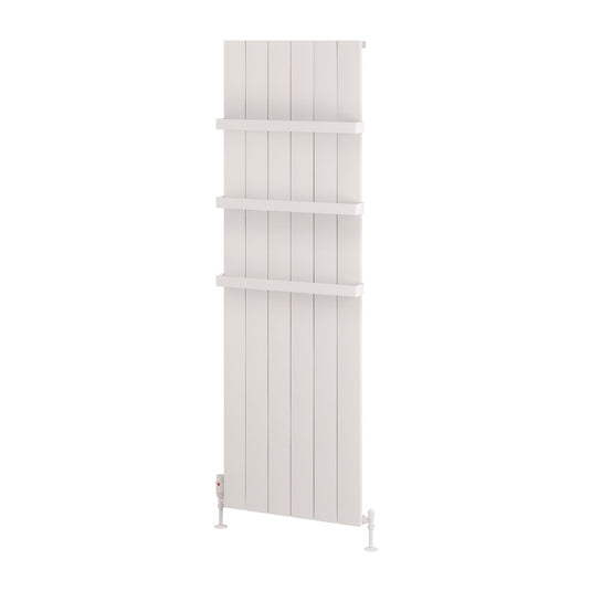 Eastbrook Rosano 565mm Towel Hanger Matt White | 86.0333