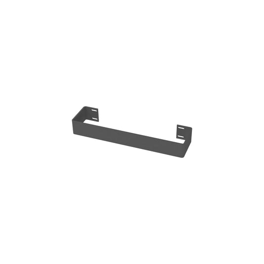 Eastbrook Rosano/Charlton 280mm Towel Hanger Matt Anthracite | 89.0180