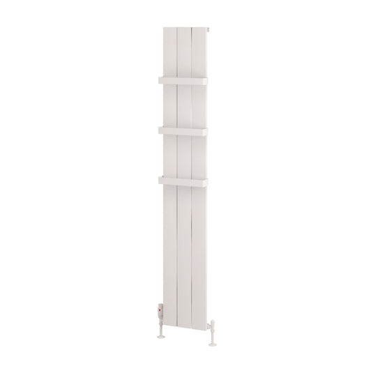 Eastbrook Rosano/Charlton 280mm Towel Hanger Matt White | 89.0177