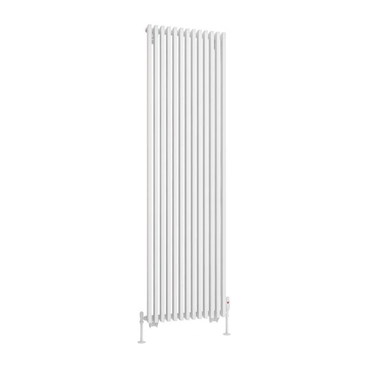 Eastbrook Rowsham 1800 x 500mm Radiator Matt White | 89.0104